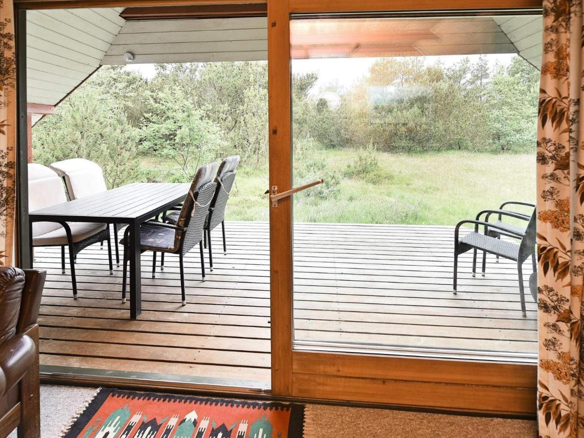 6 Person Holiday Home In N Rre Nebel Nørre Nebel Exteriör bild