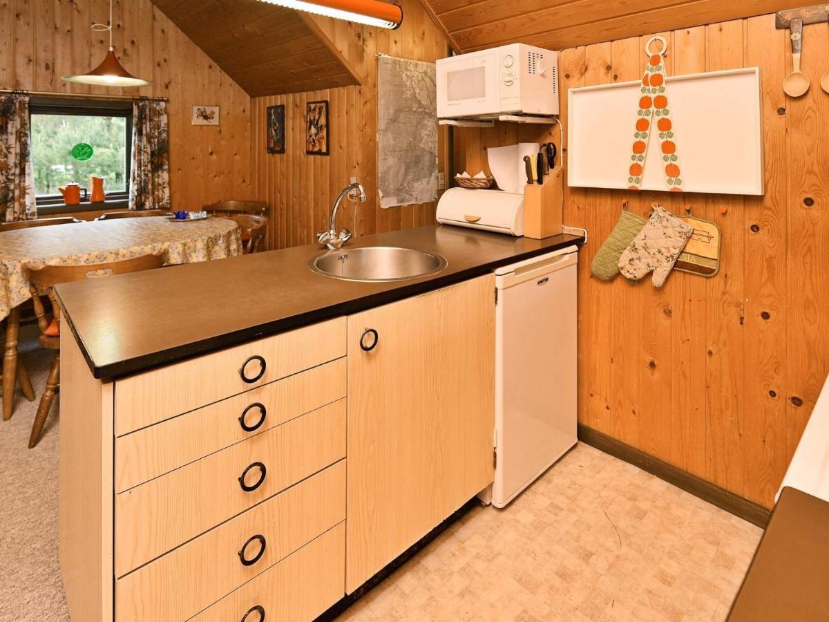 6 Person Holiday Home In N Rre Nebel Nørre Nebel Exteriör bild