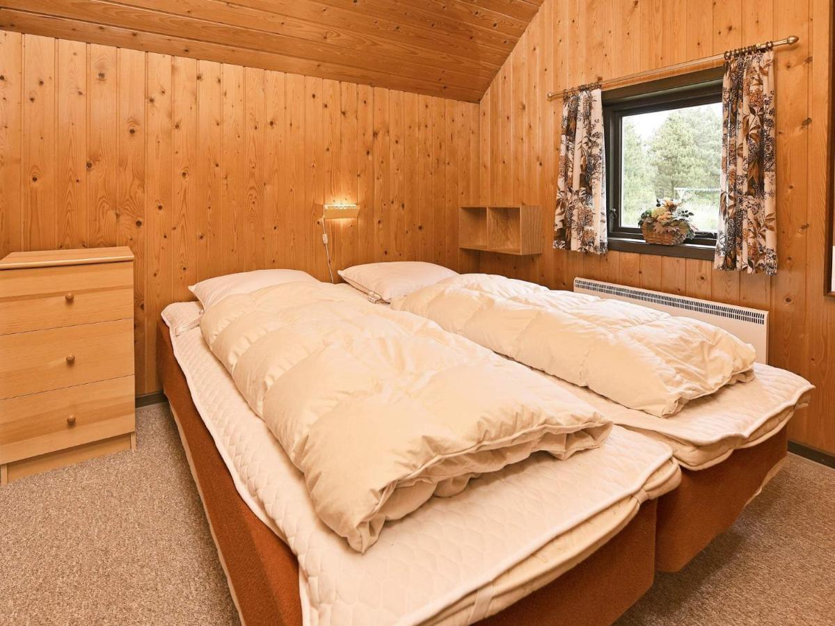 6 Person Holiday Home In N Rre Nebel Nørre Nebel Exteriör bild