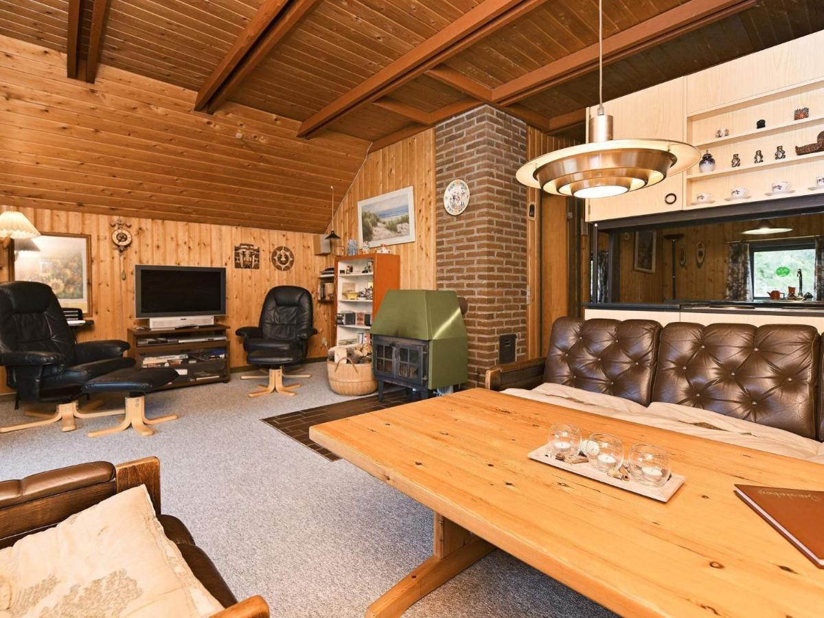 6 Person Holiday Home In N Rre Nebel Nørre Nebel Exteriör bild