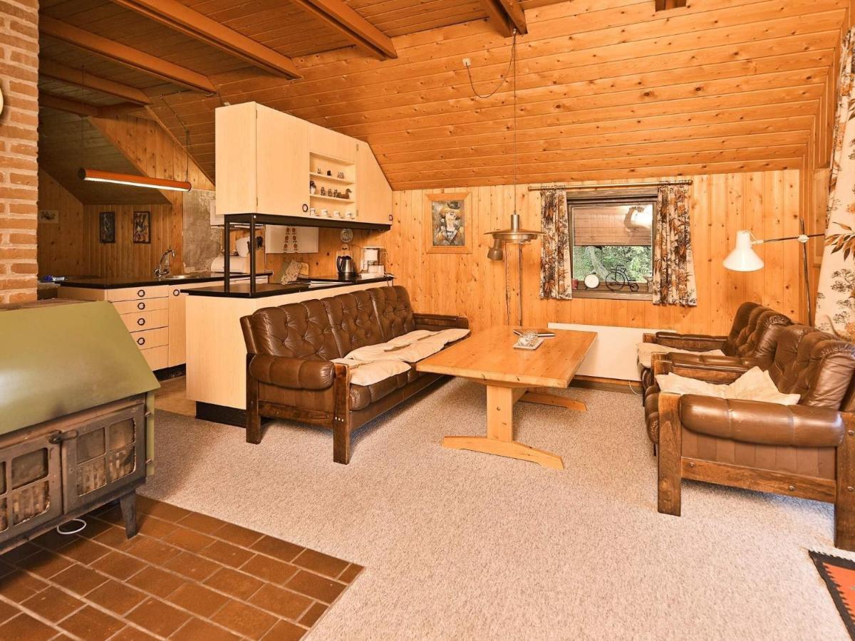 6 Person Holiday Home In N Rre Nebel Nørre Nebel Exteriör bild