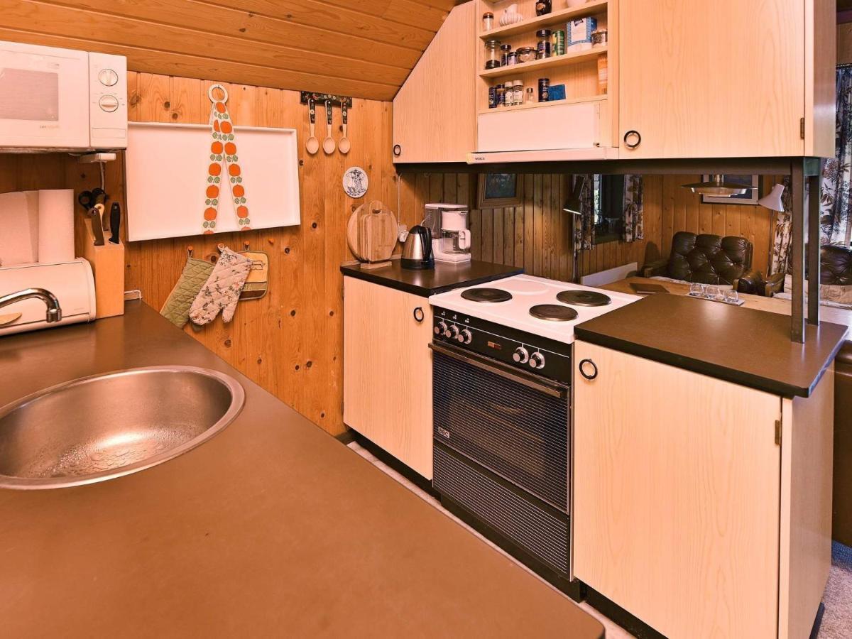 6 Person Holiday Home In N Rre Nebel Nørre Nebel Exteriör bild