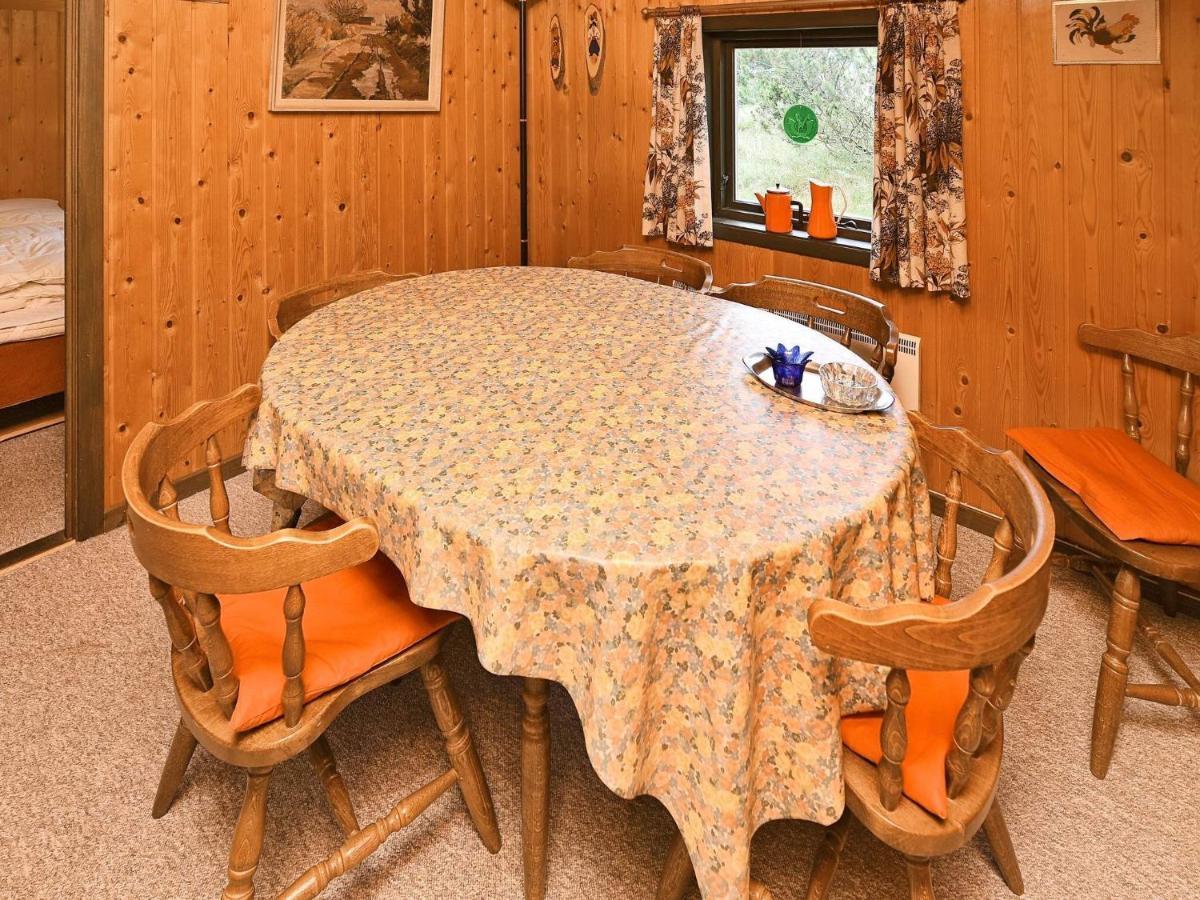 6 Person Holiday Home In N Rre Nebel Nørre Nebel Exteriör bild