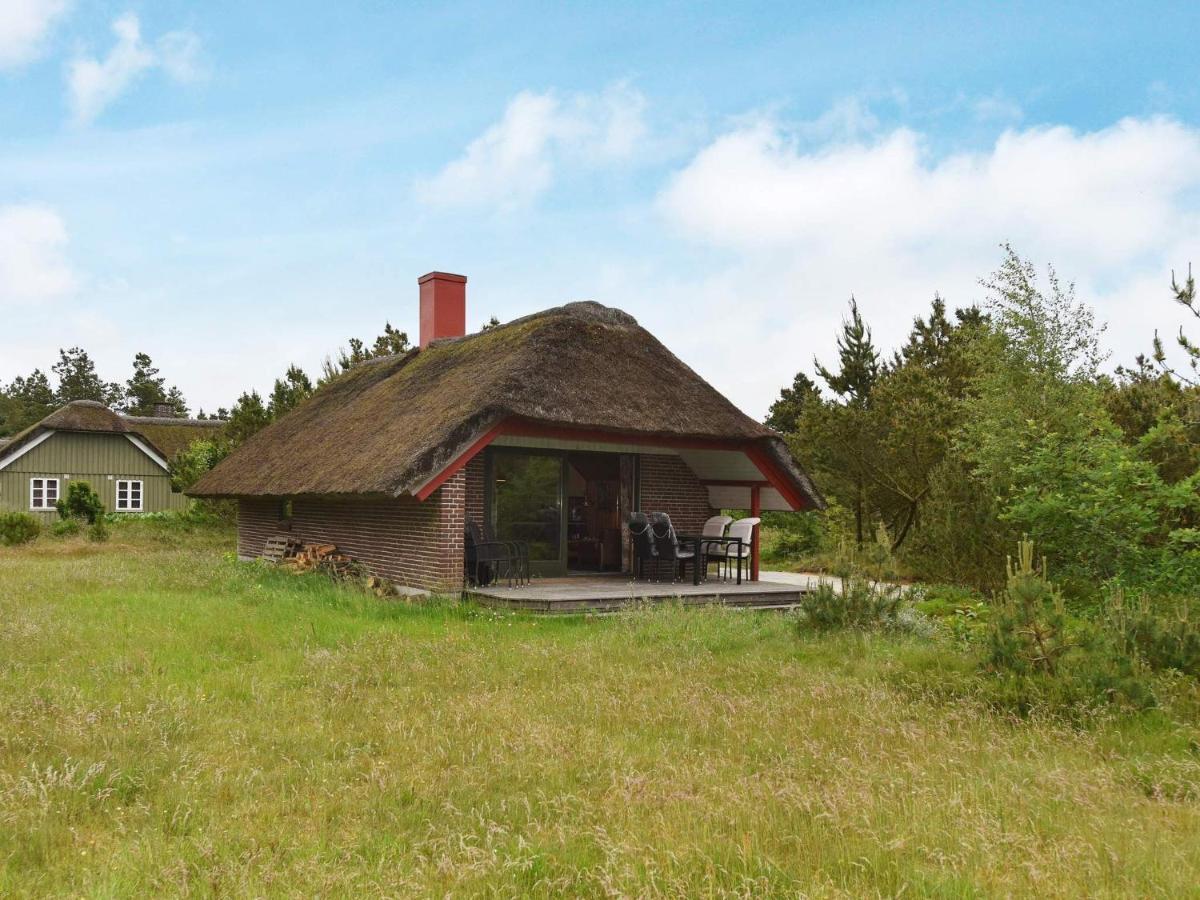 6 Person Holiday Home In N Rre Nebel Nørre Nebel Exteriör bild