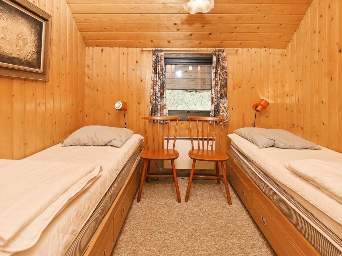 6 Person Holiday Home In N Rre Nebel Nørre Nebel Exteriör bild