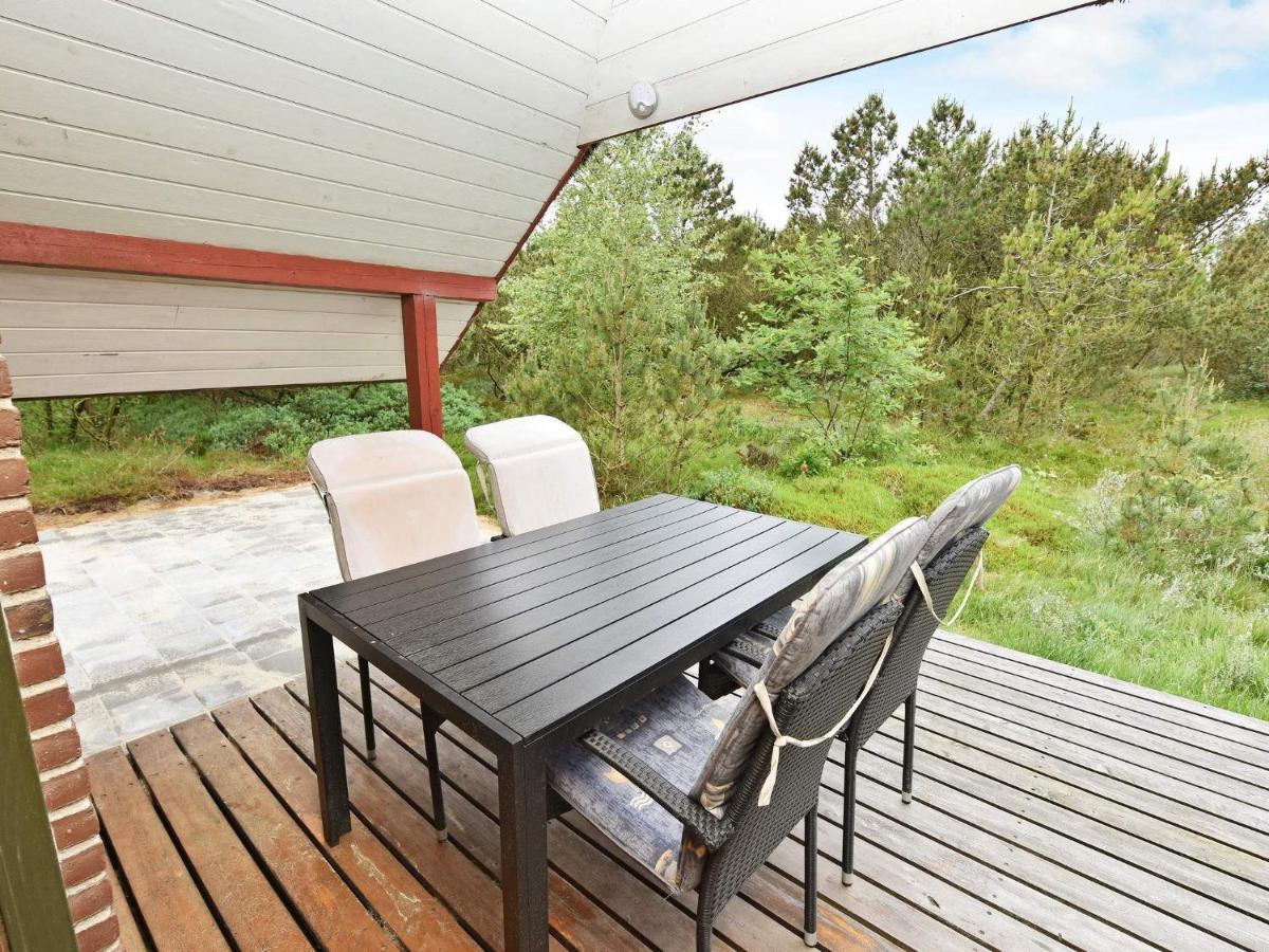 6 Person Holiday Home In N Rre Nebel Nørre Nebel Exteriör bild
